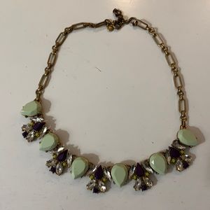 J. Crew Statement Necklace